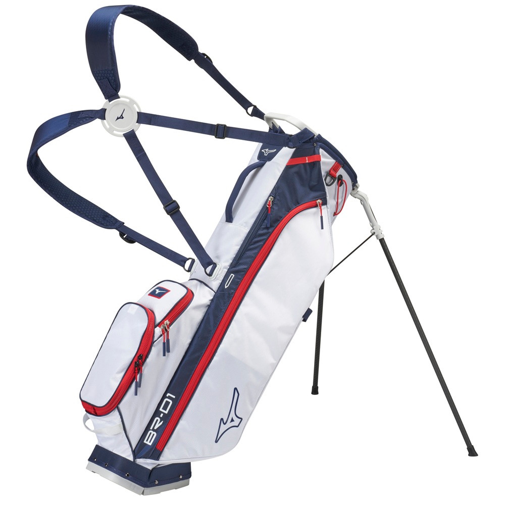Mizuno Golf 2027 BR-D1 Stand Bag - Maple Hill Golf